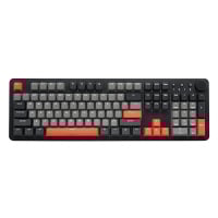 iRocks 艾芮克 Series D 無背光機械式鍵盤 (K73MN 灣岸灰)