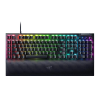 Razer BlackWidow V4 機械式鍵盤