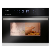 German Pool 德國寶 嵌入式二合一蒸烤焗爐 (52公升) SGV-5228