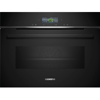 Siemens 西門子 iQ700 嵌入式微波焗爐 (45公升) CM724G1B1B