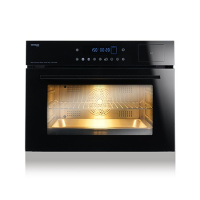 German Pool 德國寶 嵌入式多功能蒸烤焗爐 (52公升) SGV-5220