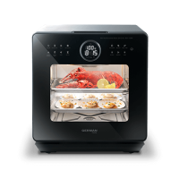 German Pool 德國寶 迷你多功能蒸烤焗爐 (15公升) SGV-1528K