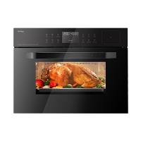 German Pool 德國寶 嵌入式微蒸烤焗爐 (42公升) SGM-4228L