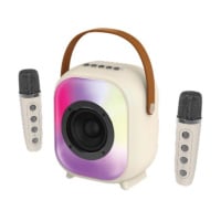 ITFIT by Samsung C&T 多功能便攜卡拉OK藍牙喇叭連雙無線咪套裝 ITEX50