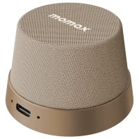 MOMAX 1-Vibe Go 磁吸無線音箱 BS6