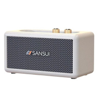 Sansui 山水 迷你復古藍牙音箱 Q3