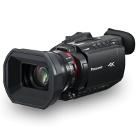 Panasonic 樂聲 4K 專業攝像機 HC-X1600