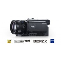 Sony FDR-AX700