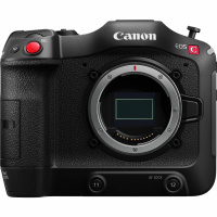 Canon EOS C70 4K 專業級數位攝影機
