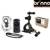 Brinno Camera Package 建築工程縮時相機連大力夾套裝 BCC300-C