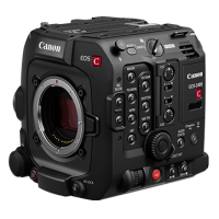 Canon EOS C400 (淨機身)