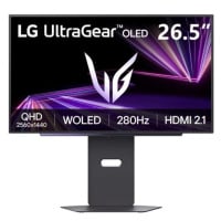 LG 樂金 26.5吋 UltraGear OLED QHD 280Hz 電競顯示器 27GX700A-B