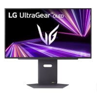 LG 樂金 26.5吋 UltraGear QHD OLED 480Hz 遊戲顯示器 27GX790A-B