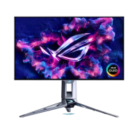 ASUS 26.5吋 ROG Swift OLED PG27AQWP-W 電競螢幕