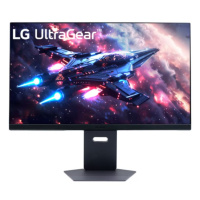 LG 樂金 32吋 UltraGear UHD IPS 144Hz 遊戲顯示器 32GS94U-B