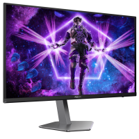 AOC 26.5吋 QHD QD-OLED 240Hz 0.03ms 專業電競顯示器 AG276QZD2