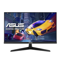 ASUS 23.8吋 FHD IPS 120Hz 電競顯示器 VY249HGR