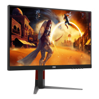 AOC 26.5吋 2K QHD QD-OLED 240Hz 電競顯示器 Q27G4ZD