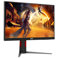 AOC 27吋 Fast IPS UHD 160Hz / FHD 320Hz 雙模電競顯示器 U27G4
