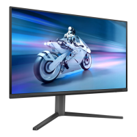 Philips 飛利浦 27吋 Evnia 2K QHD QD-OLED 240Hz 遊戲顯示器 27M2N6500