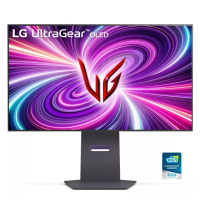 LG 樂金 32吋 UltraGear 4K UHD OLED 240Hz 電競顯示器 32GS95UE-B
