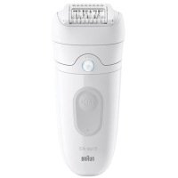 Braun 百靈 乾濕兩用女士脫毛器 SE5-041