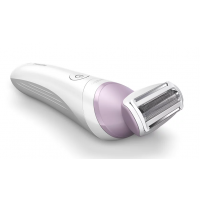 Philips 飛利浦 Lady Shaver Series 6000 乾濕兩用無線剃毛器 BRL136
