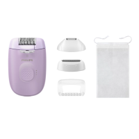 Philips 飛利浦 Epilator Series 4000 有線脫毛器 BRE257
