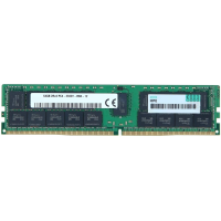 HPE 2Rx4 DDR4-2933 CL21 ECC Reg LRDIMM Smart Memory 64GB (單條) P00930-B21