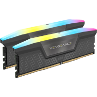 Corsair Vengeance RGB DDR5 6000 CL30 96GB Kit (2x48GB) (CMH96GX5M2B6000C30)