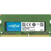 Crucial DDR4 3200 SODIMM 32GB (單條) (CT32G4SFD832A)