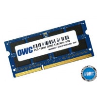OWC DDR3 1333 PC10600 SO-DIMM FOR MAC 2011 4GB (單條) (OWC1333DDR3S4GB)