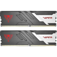 Patriot Viper Venom Black Non-RGB DDR5 6000 CL30 32GB Kit (2x16GB) (PVV532G600C30K)