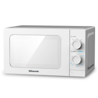 Rasonic 樂信 旋鈕式微波爐 (20公升) RMO-M207MW