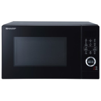 Sharp 聲寶 電子控制面板微波爐 (20公升) R-S20EA(B)