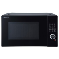 Sharp 聲寶 電子控制面板燒烤微波爐 (25公升) R-G25EA(B)