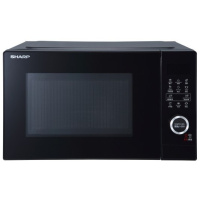 Sharp 聲寶 電子控制面板微波爐 (25公升) R-S25EA(B)