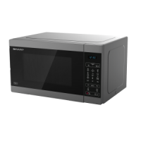 Sharp 聲寶 獨立式燒烤微波爐 (25公升) R-730G(S)