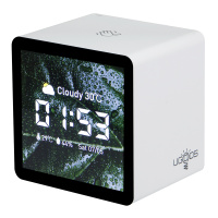 UGOOS Smart Clock 智慧鬧鐘藍牙喇叭 AC1