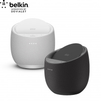 Belkin Soundform Elite Hi-Fi 智能喇叭 + 無線充電器