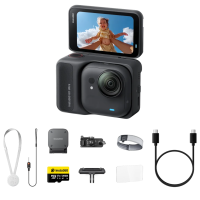 Insta360 GO Ultra 跑步套裝 (連 128GB 記憶卡)