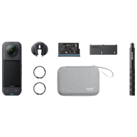 Insta360 X5 8K全景運動相機 萬能套裝