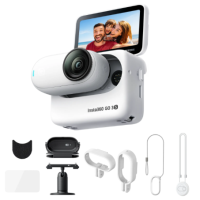 Insta360 GO 3S 運動套裝 (128GB)