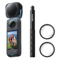 Insta360 X4 8K全景運動相機 人氣套裝