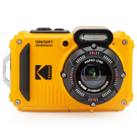 Kodak PIXPRO WPZ2 Waterproof Camera