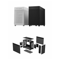 ASUS Prime AP201 MicroATX Case