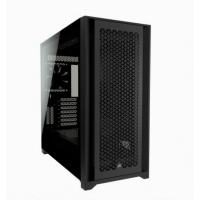 Corsair ATX Case 5000D AIRFLOW Tempered Glass Mid-Tower ATX PC Case CC-9011210-WW