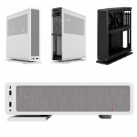 Fractal Design Mini-ITX Case Ridge Mini-ITX Case