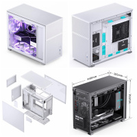 Jonsbo 喬思伯 M-ATX Case D31 MESH