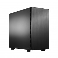 Fractal Design ATX Case Define 7 Black Solid Side Panel